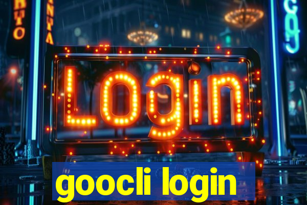 goocli login